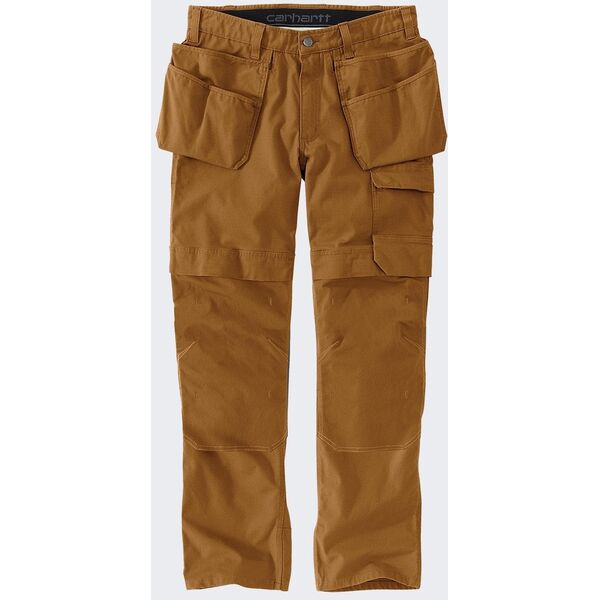 Spodnie Robocze Carhartt RipStop Cargo Brown