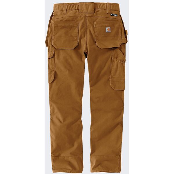 Spodnie Robocze Carhartt RipStop Cargo Brown