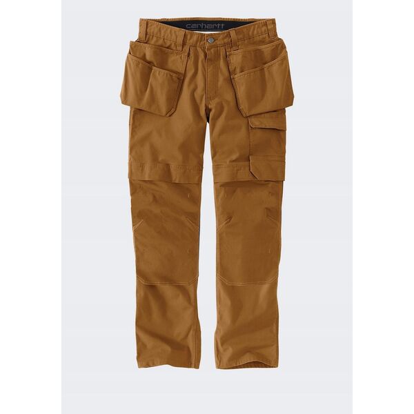 Spodnie Robocze Carhartt RipStop Cargo Brown