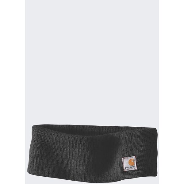 Opaska na Głowę Carhartt Knit Headband Black