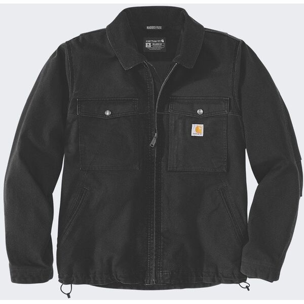 Kurtka Carhartt Montana Rugged Flex Duck Black