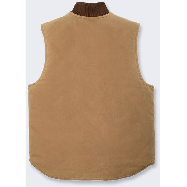 Kamizelka Carhartt V01 Firm Duck Insulated Brown