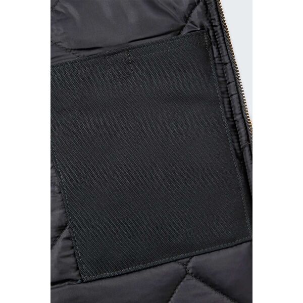 Kamizelka Carhartt V01 Firm Duck Insulated Black