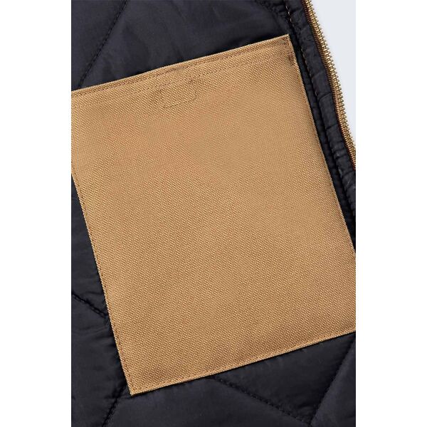 Kamizelka Carhartt V01 Firm Duck Insulated Brown