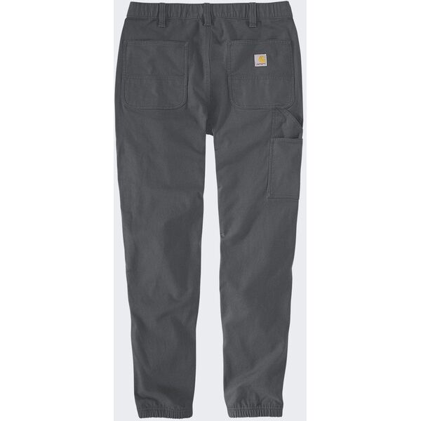 Spodnie Carhartt Rugged Flex Canvas Jogger Shadow