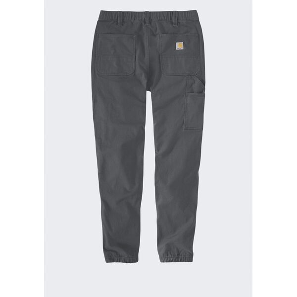 Spodnie Carhartt Rugged Flex Canvas Jogger Shadow
