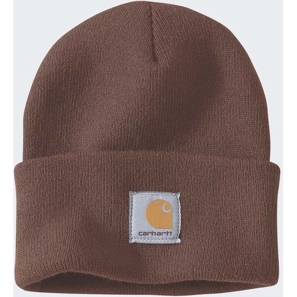 Czapka Carhartt Knit Cuffed Beanie Mocha