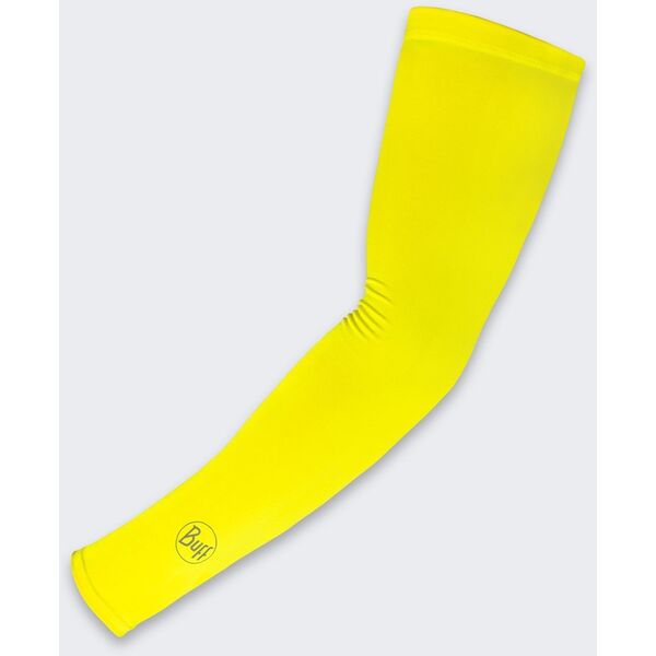 Rękawy Chroniące Przed Słońcem Buff Solid Yellow