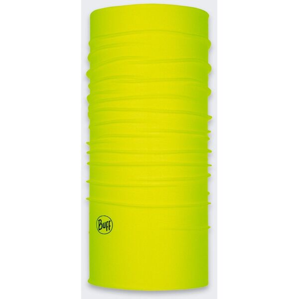 Komin Wielofunkcyjny Buff CoolNet UV Solid Yellow