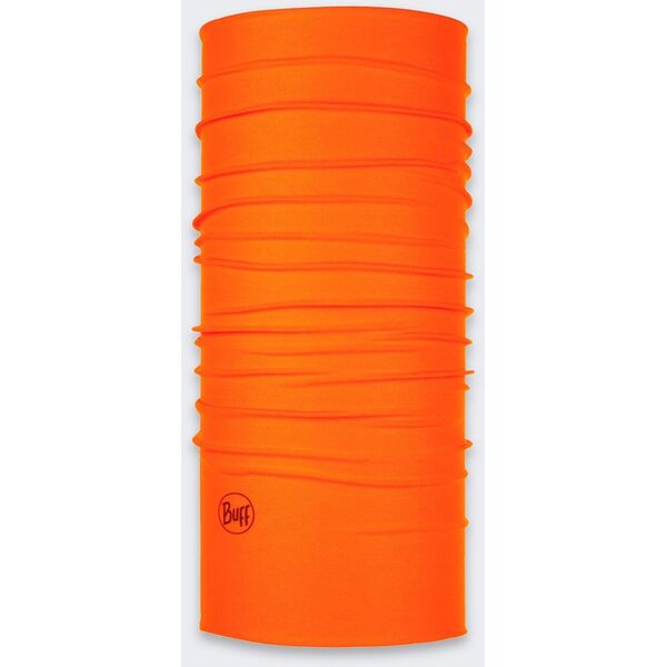 Komin Wielofunkcyjny Buff CoolNet UV Solid Orange