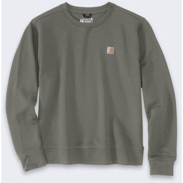 Bluza Carhartt French Terry Dusty Olive