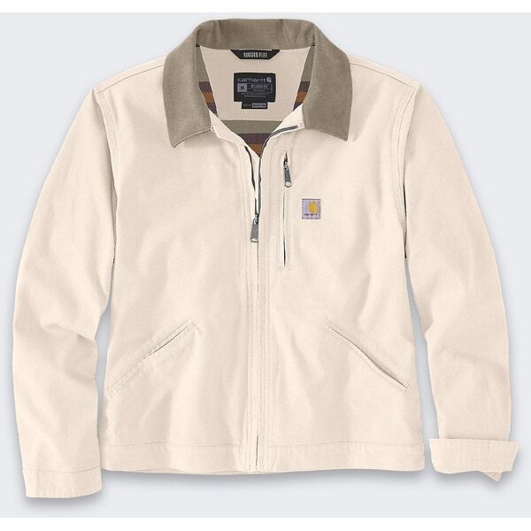 Damska Kurtka Carhartt Detroit Canvas Natural