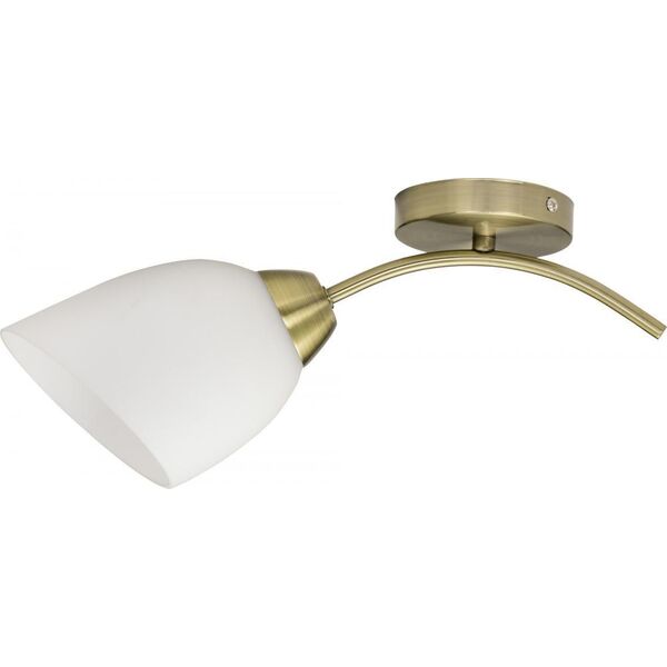 Kinkiet Activejet Kinkiet Activejet AJE-BENITA 1P E27 1x40W Patyna