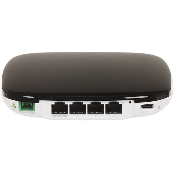 ΔΡΟΜΟΛΟΓΗΤΗΣ GPON CPE UF-WIFI-6 UFiber Wi-Fi 6, 2.4&nbsp|GHz, 5&nbsp|GHz, 300&nbsp|Mbps + 1200&nbsp|Mbps UBIQUITI