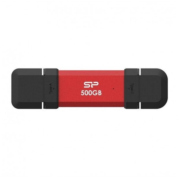 SSD Silicon Power DS72 500GB Dual USB 32