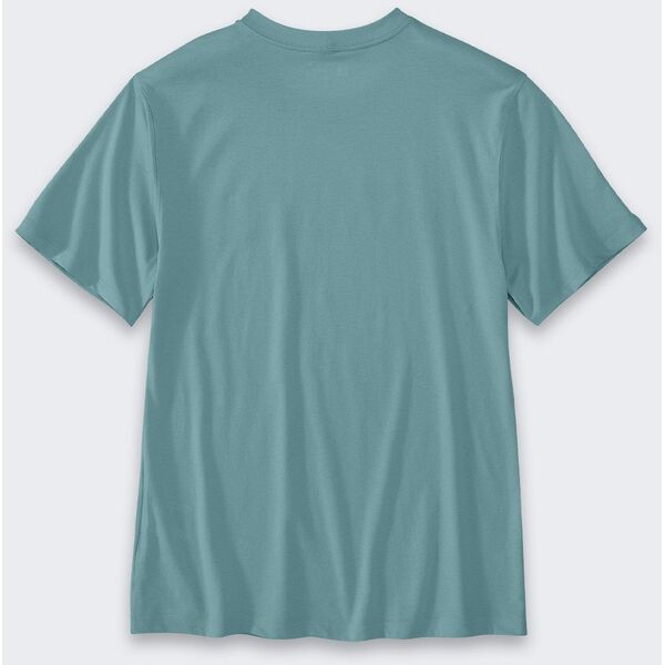 Koszulka Carhartt Hamilton Graphic SummerBlue