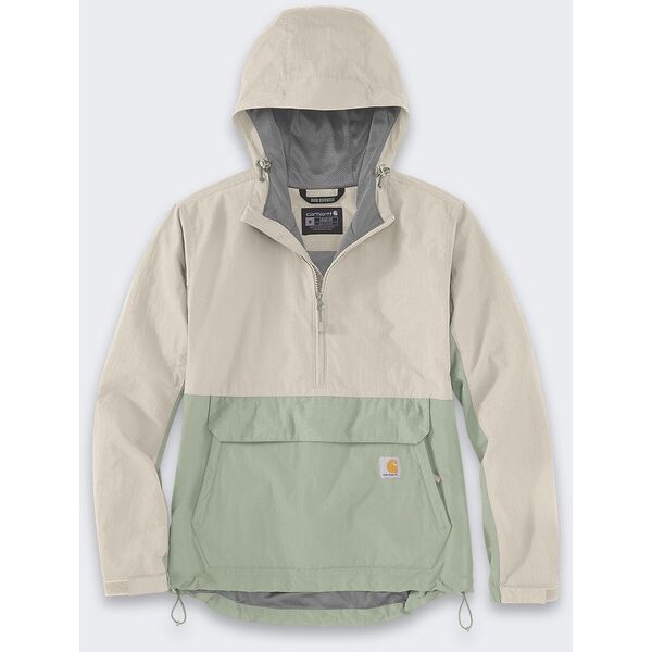 Kurtka Carhartt Rain Defender Light SageChalk