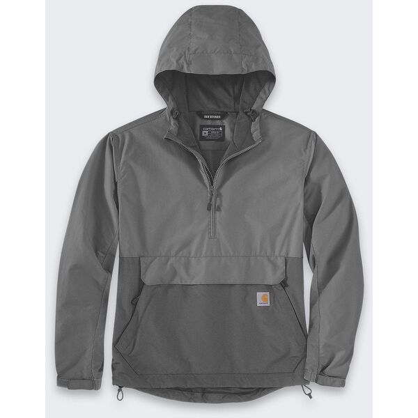 Kurtka Carhartt Anorak Rain Defender Light Gravel