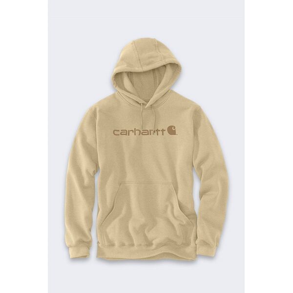 Bluza Carhartt Marquette Logo Beach Heather