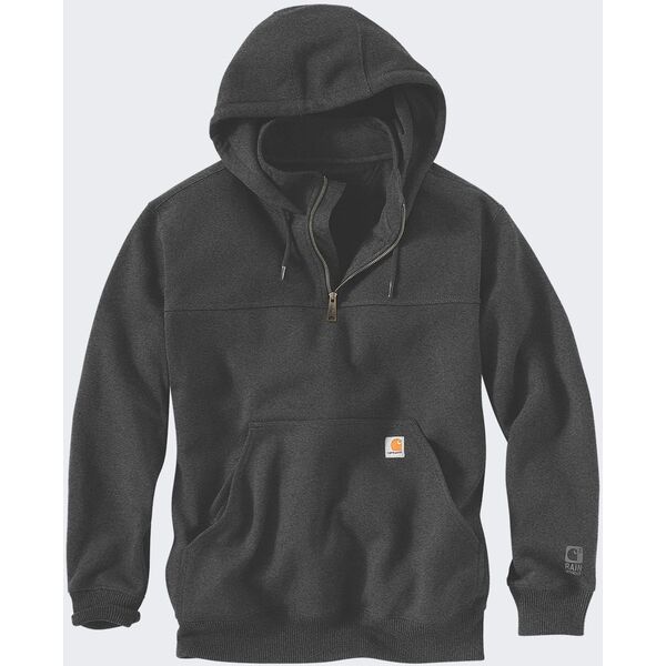 Bluza Carhartt Rain Defender Heavy QuarterZ Carbon