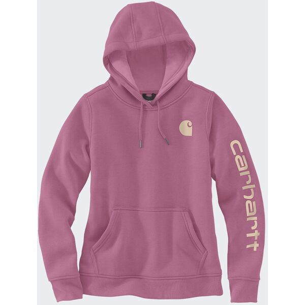 Bluza Carhartt Midweight LS Graphic WoodRose
