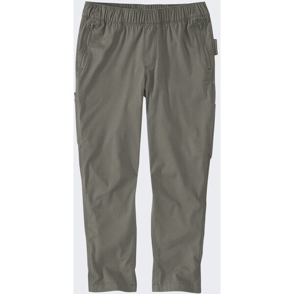Damskie Spodnie Carhartt Force RipStop Dusty Olive