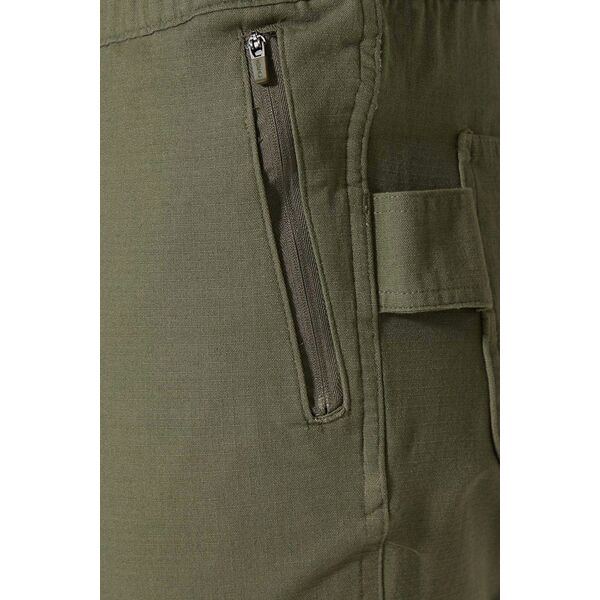 Damskie Spodnie Carhartt Force RipStop Dusty Olive