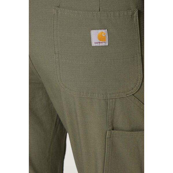 Damskie Spodnie Carhartt Force RipStop Dusty Olive