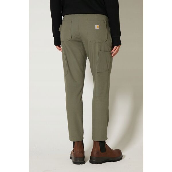 Damskie Spodnie Carhartt Force RipStop Dusty Olive
