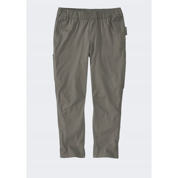 Damskie Spodnie Carhartt Force RipStop Dusty Olive