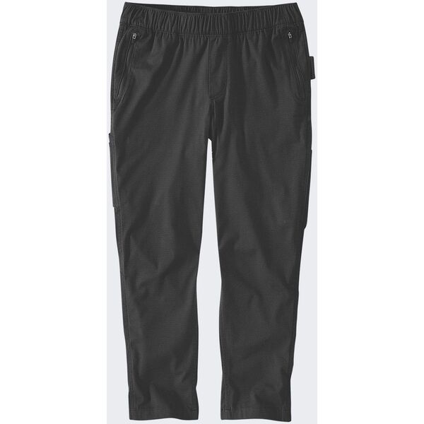 Damskie Spodnie Carhartt Force RipStop Black