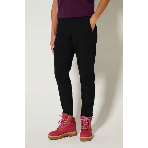 Damskie Spodnie Carhartt Force RipStop Black