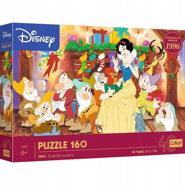PUZZLE 160EL TREFL BASNIOWE SWIETA PUD12