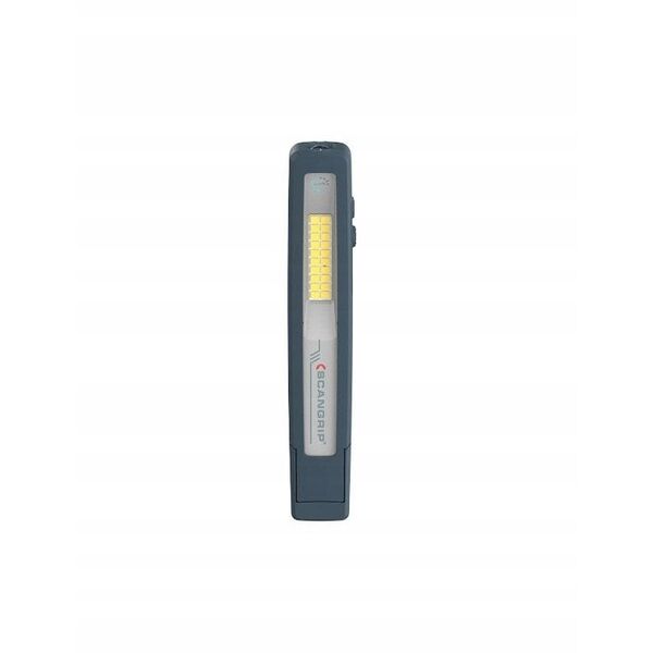 Wygodna akumulatorowa lampa robocza LED 2 w 1 150 lm 1,1 W Scangrip UNIPEN forLIFE 03.6209