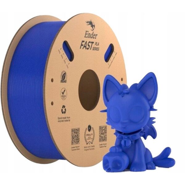 Filament Ender Fast PLA, 1kg, blue (3301010433)