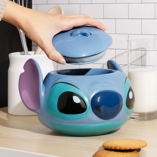 Δοχείο μπισκότων Disney Stitch από Paladone