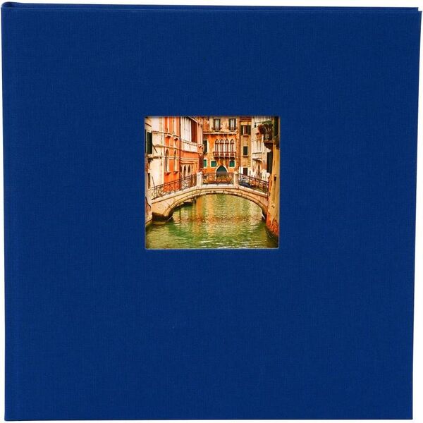 Άλμπουμ Goldbuch GOLDBUCH 17895 Bella Vista blue 200 10x15 | γλίστρησε μέσα| βιβλιοδετημένο [V] 12686805 4009835178959