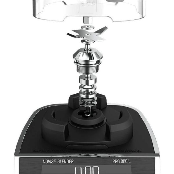 Blender kielichowy Novis Pro 880L