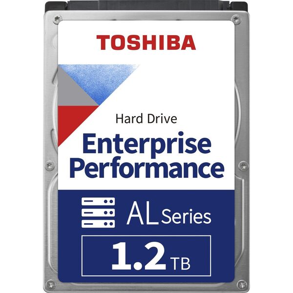 Dysk serwerowy Toshiba AL15SEB 1.2TB 2.5'' SAS-3 (12Gb/s)  (AL15SEB120N)