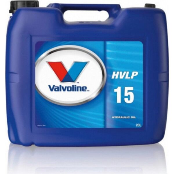 Λάδι υδραυλικού Valvoline VALVOLINE HVLP 15 20L, Valvoline
