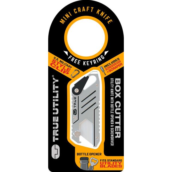 True Utility Εργαλείο True Utility Box Cutter