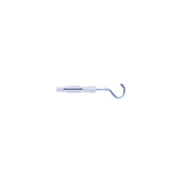 MCFIX DYBEL UNIWERSALNY Z HAKIEM SUFITOWYM PUHS 06/37MM (2 STO)