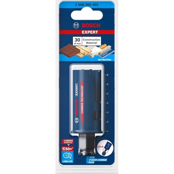 Bosch PILA OTWOROWA  25MM POWERCHANGE MULTICON SPEED BOSCH EXPERT