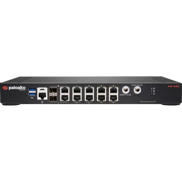 Fortinet Palo Alto Networks PA-450 - Συσκευή ασφαλείας - 1GbE