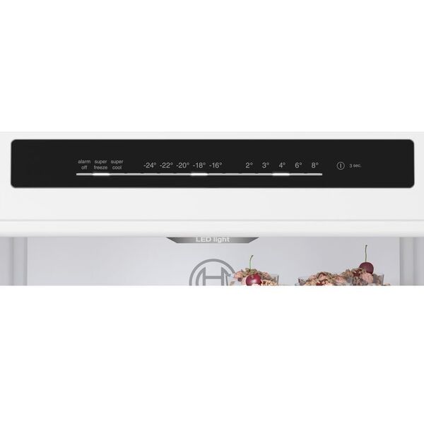 Ψυγείο Bosch Bosch KGN36VXCT Series 4, συνδυασμός ψυγείου/καταψύκτη (ανοξείδωτο ατσάλι (σκούρο))