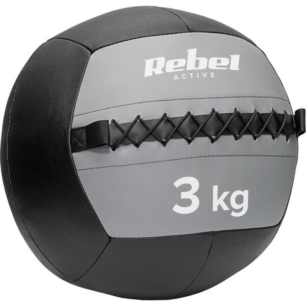 Rebel Piłka lekarska do ćwiczeń 3 kg REBEL ACTIVE