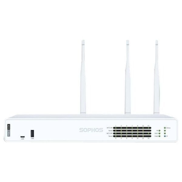 Συσκευή ασφαλείας Sophos SOPHOS XGS 118 - Καλώδιο τροφοδοσίας ΕΕ