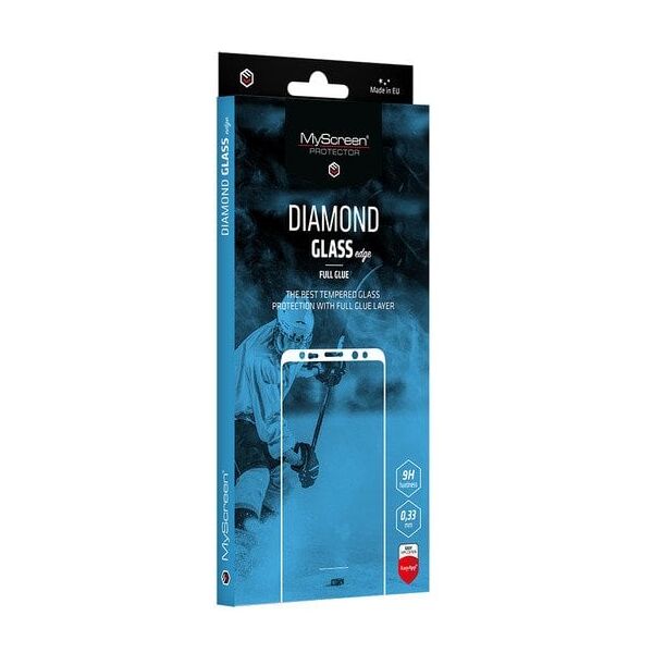 Tempered glass for Samsung Galaxy A06 MyScreen DIAMOND GLASS edge