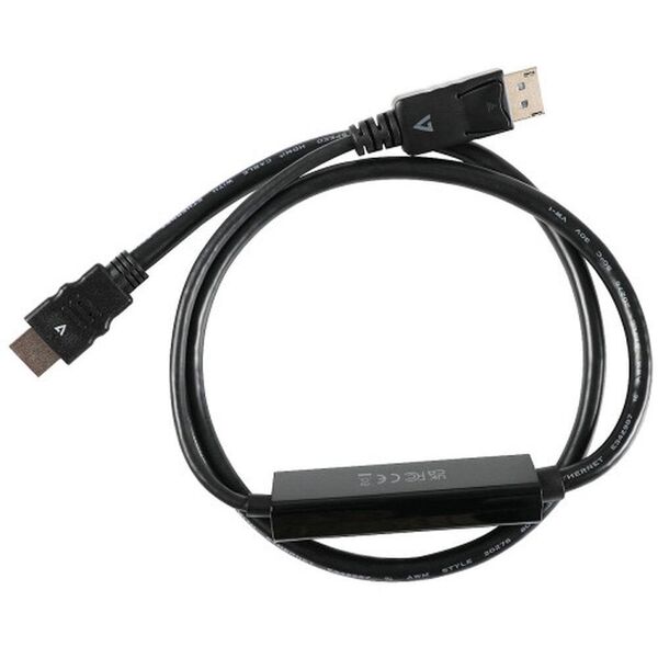 Καλώδιο 3.3FT DP1.4 σε HDMI 2.1