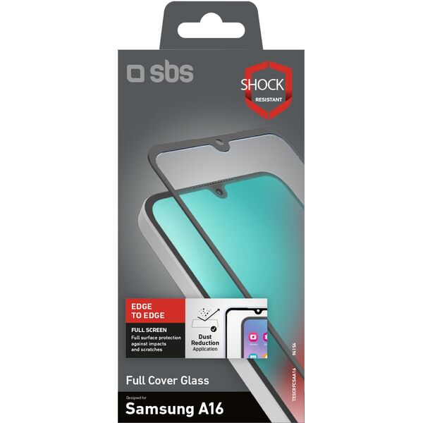 SBS Glas SP Full Cover Galaxy A16 / A26